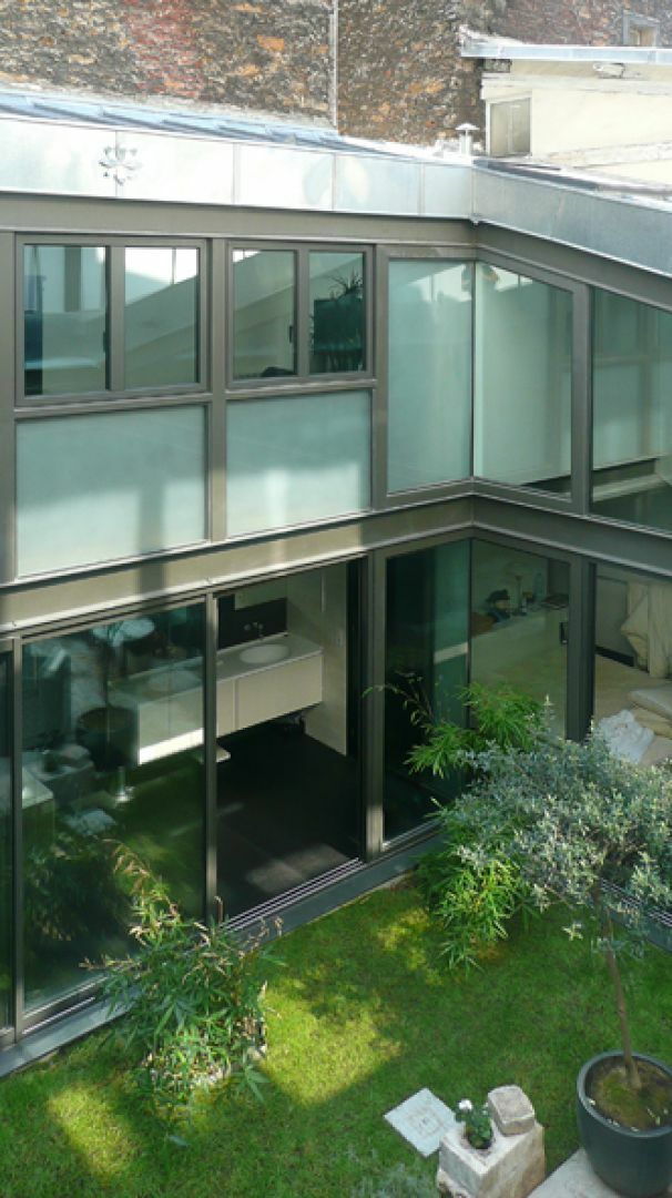 B&B Loft Baron Paris Eksteriør billede