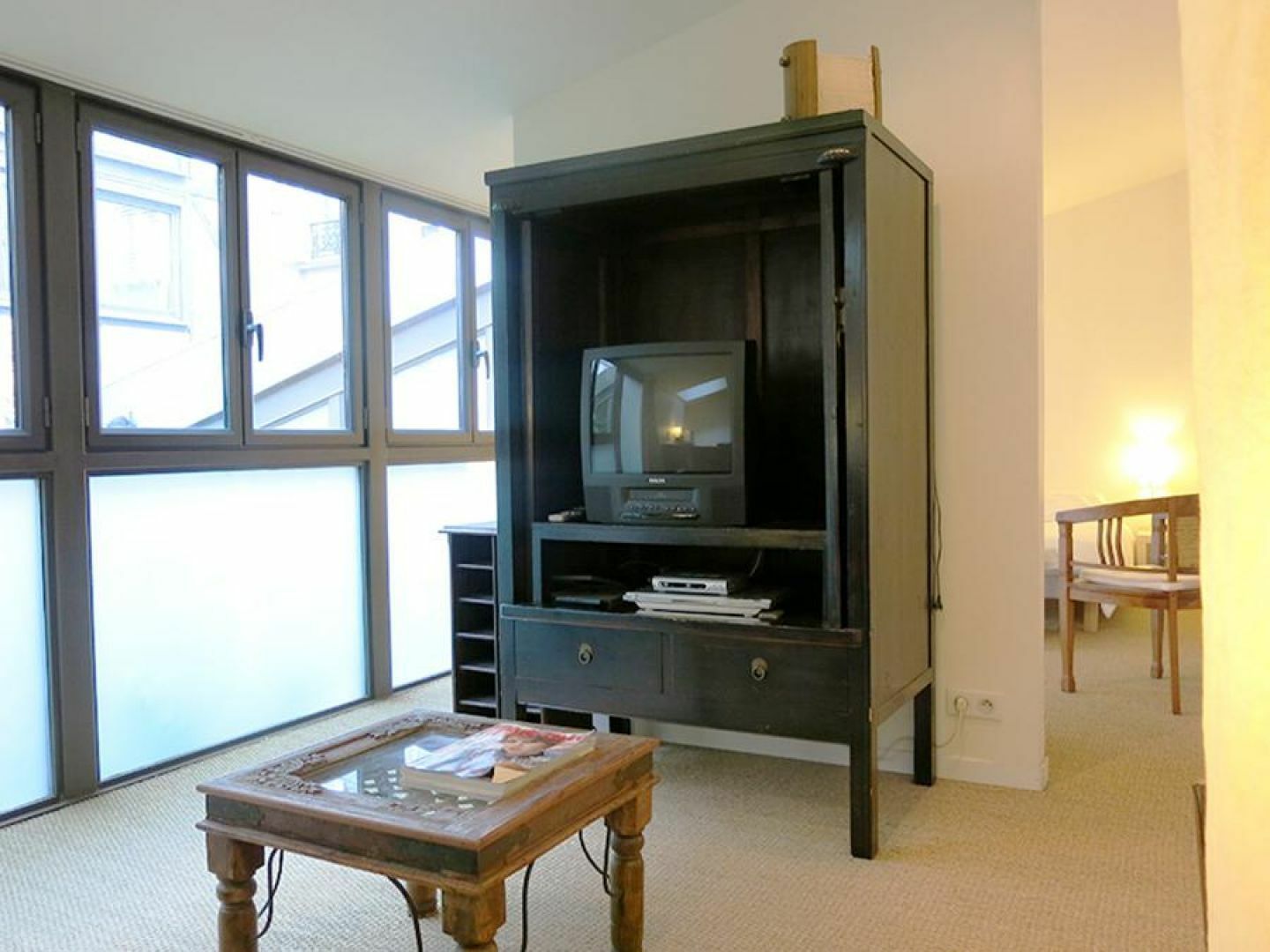 B&B Loft Baron Paris Eksteriør billede