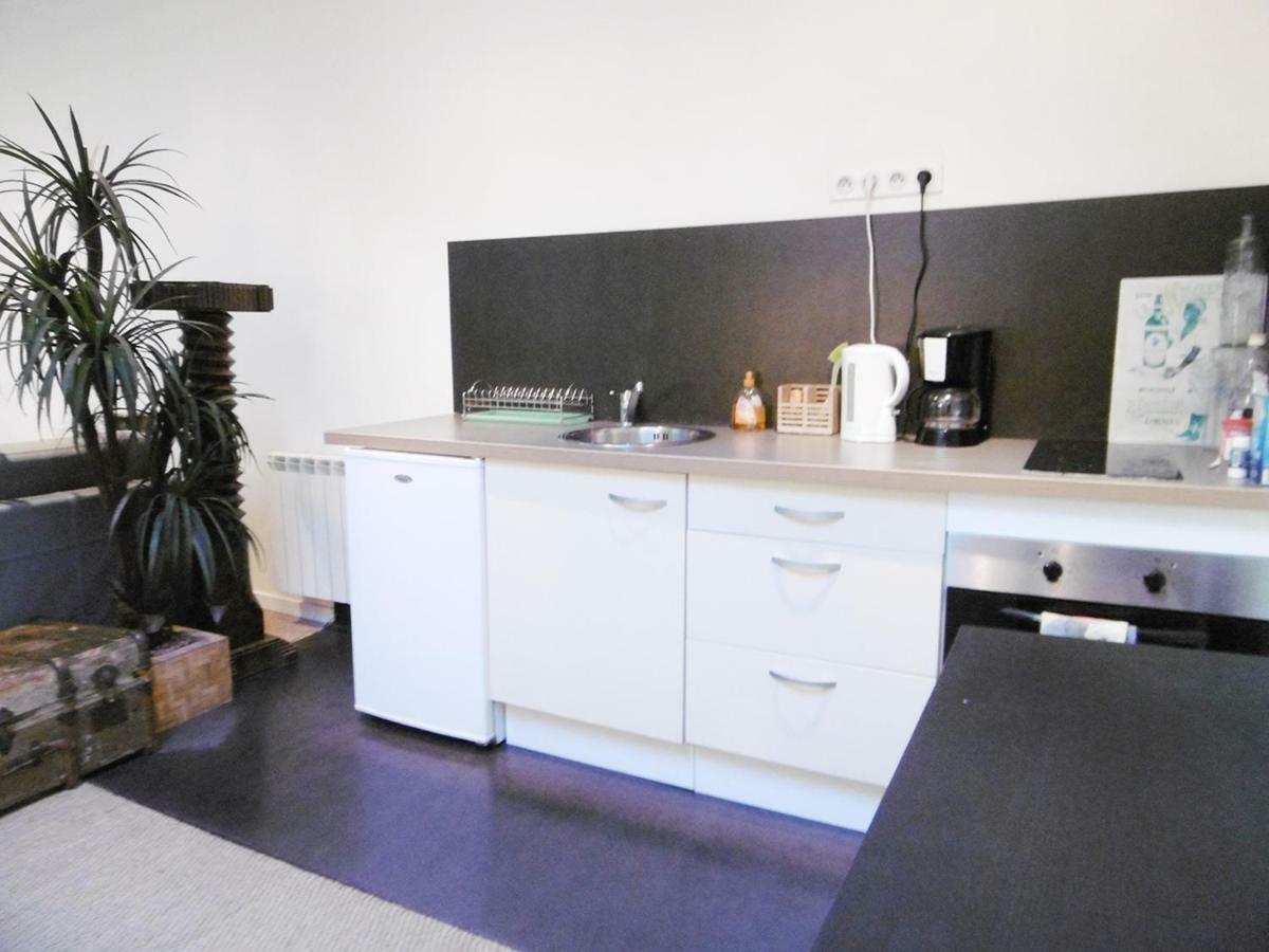 B&B Loft Baron Paris Eksteriør billede