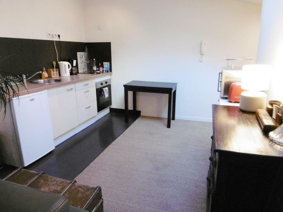 B&B Loft Baron Paris Eksteriør billede