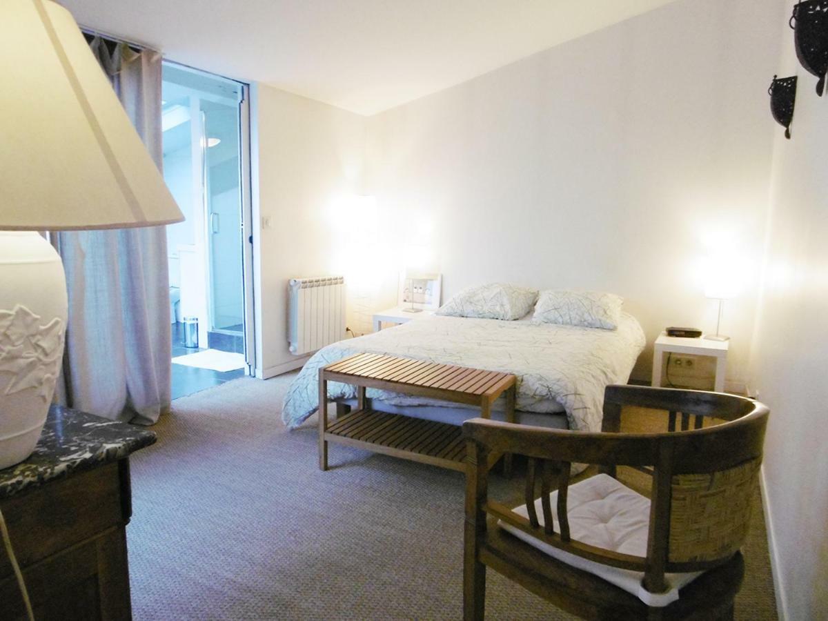 B&B Loft Baron Paris Eksteriør billede