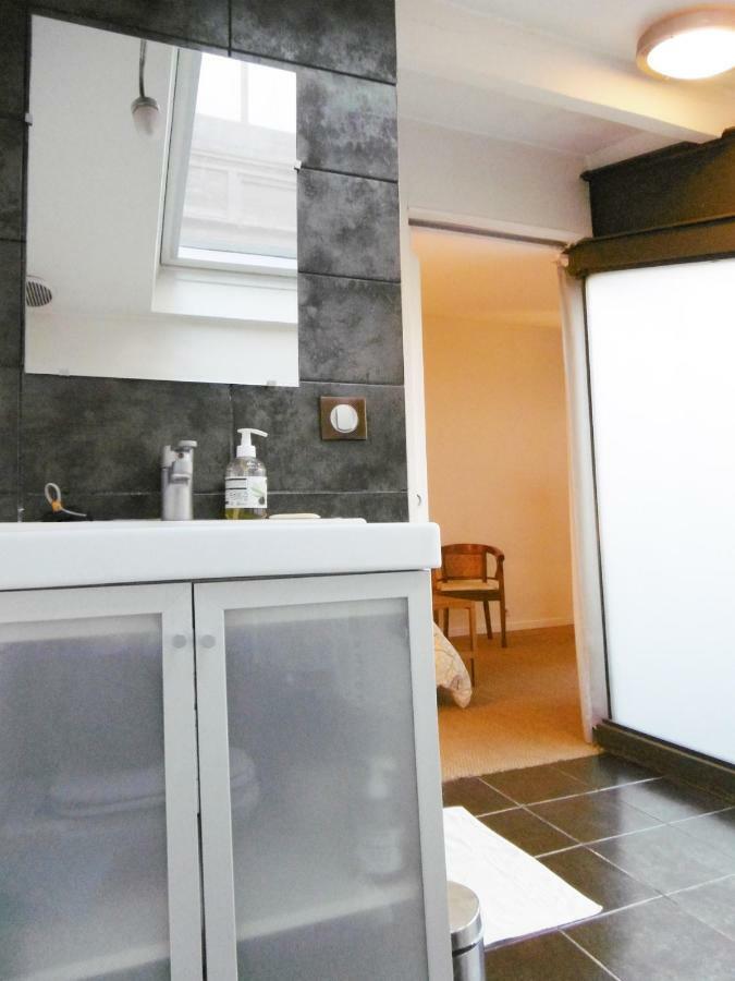 B&B Loft Baron Paris Eksteriør billede