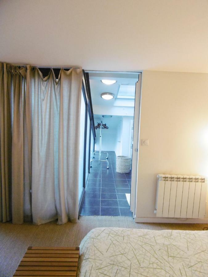 B&B Loft Baron Paris Eksteriør billede