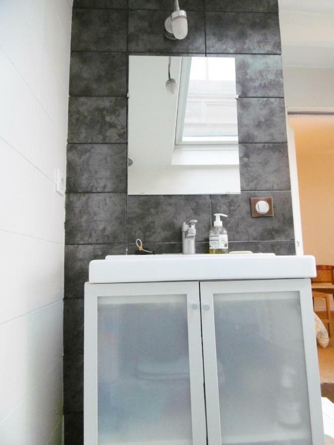 B&B Loft Baron Paris Eksteriør billede