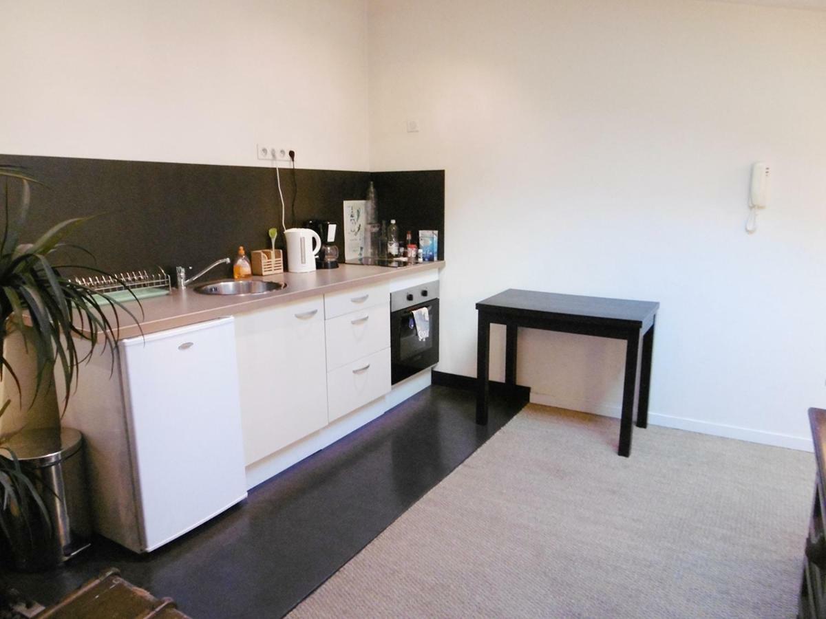 B&B Loft Baron Paris Eksteriør billede