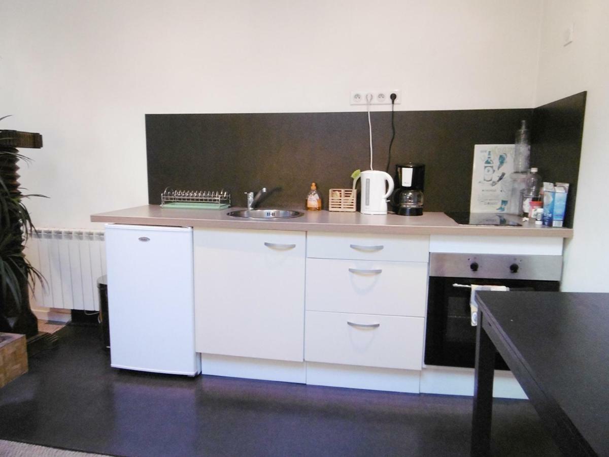 B&B Loft Baron Paris Eksteriør billede