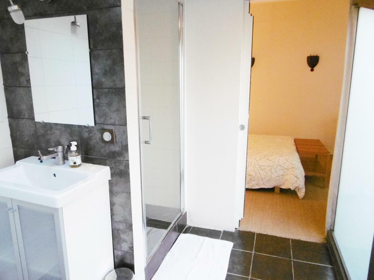 B&B Loft Baron Paris Eksteriør billede