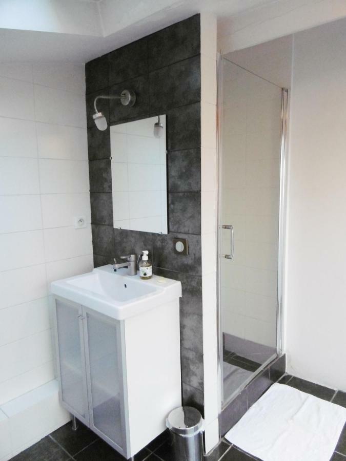 B&B Loft Baron Paris Eksteriør billede